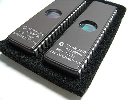 HN27C4096G-10