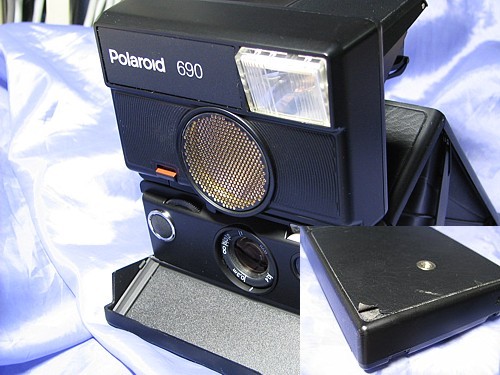 Polaroid 690 (中古) Polaroid 690 (中古)