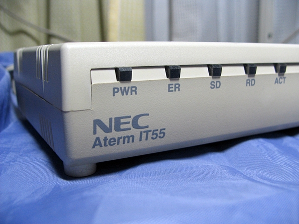 NEC Aterm IT55(中古) NEC Aterm IT55(中古)
