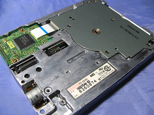 TEAC FD-05HGš