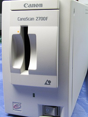 CanoScan 2700F
