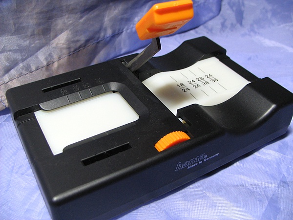 hama 1223 フィルムカッター(中古) hama 1223 フィルムカッター(中古)