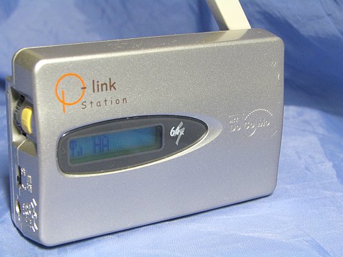 P-link Station