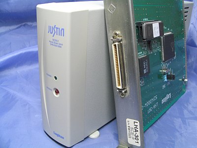 HDD Logitec SHD-BA1000
